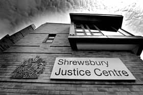 Shrewsbury Crown Court 