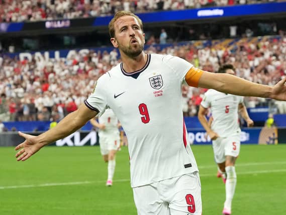 Harry Kane