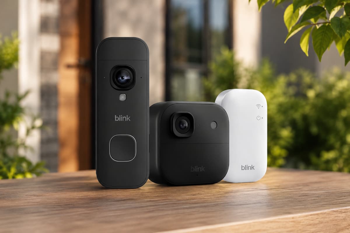 Amazon slashes £149.98 Blink security bundle to just £34.99 before Prime ...