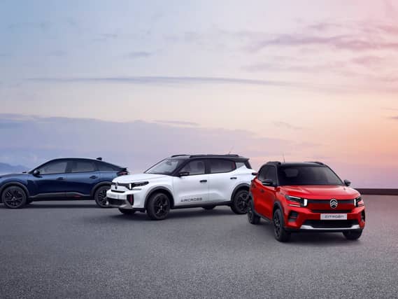 Citroen Collection