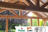 Powys building control retains international quality accreditation.