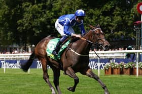 Venetian Sun is back for more Ascot glory