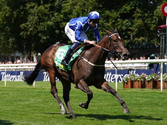 Venetian Sun is back for more Ascot glory