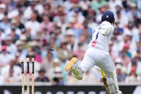 England v New Zealand – Second Rothesay Test – Day Two – The Kia Oval