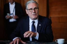 Sir Keir Stamer