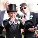 Frankie Dettori paid tribute to the genius of Aidan O'Brien