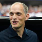 Thomas Tuchel loved what he saw from England