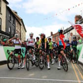 The Tour of Britain Women’s will host two stages in Wales.