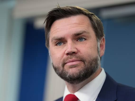 JD Vance