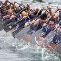 Hong Kong Dragon Boat Festival
