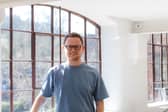 Sam Deakin, founder of Coalport-based marketing agency Dash