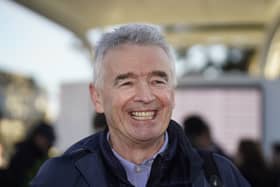 Michael O'Leary