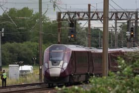 Bedford South train crash