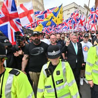 Britain First leader to attend weekend Shrewsbury rally