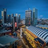 Manchester City Centre