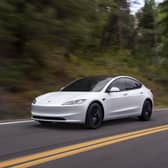This is Tesla's new base model - and it might be one of the most appealing yet