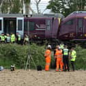 Bedford South train crash