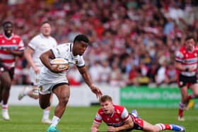Immanuel Feyi-Waboso in action