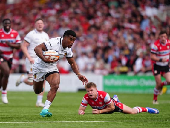 Immanuel Feyi-Waboso in action