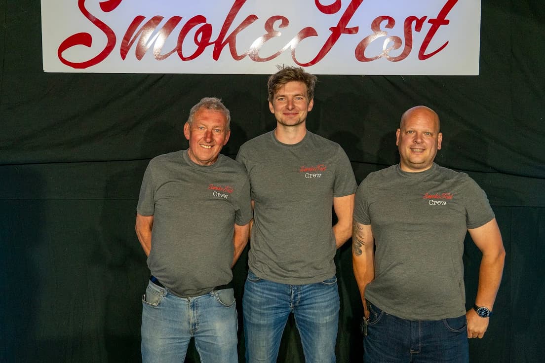 Smokefest to have two main stages and 10 local bands on Saturday