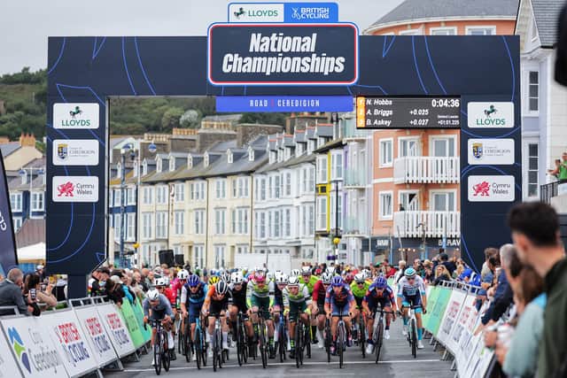 Lloyds National Circuit Championship 2025.  (Image: swpix.com)