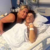 A British teenager is fighting for his life in hospital after suffering multiple serious injuries in a quad bike crash during a £50 riding experience in Greece.