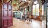 Jackfield Tile Museum.