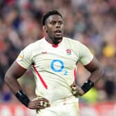 Maro Itoje has been rested for England's summer tour