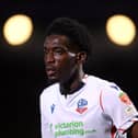 Amario Cozier-Duberry impressed last season at Bolton