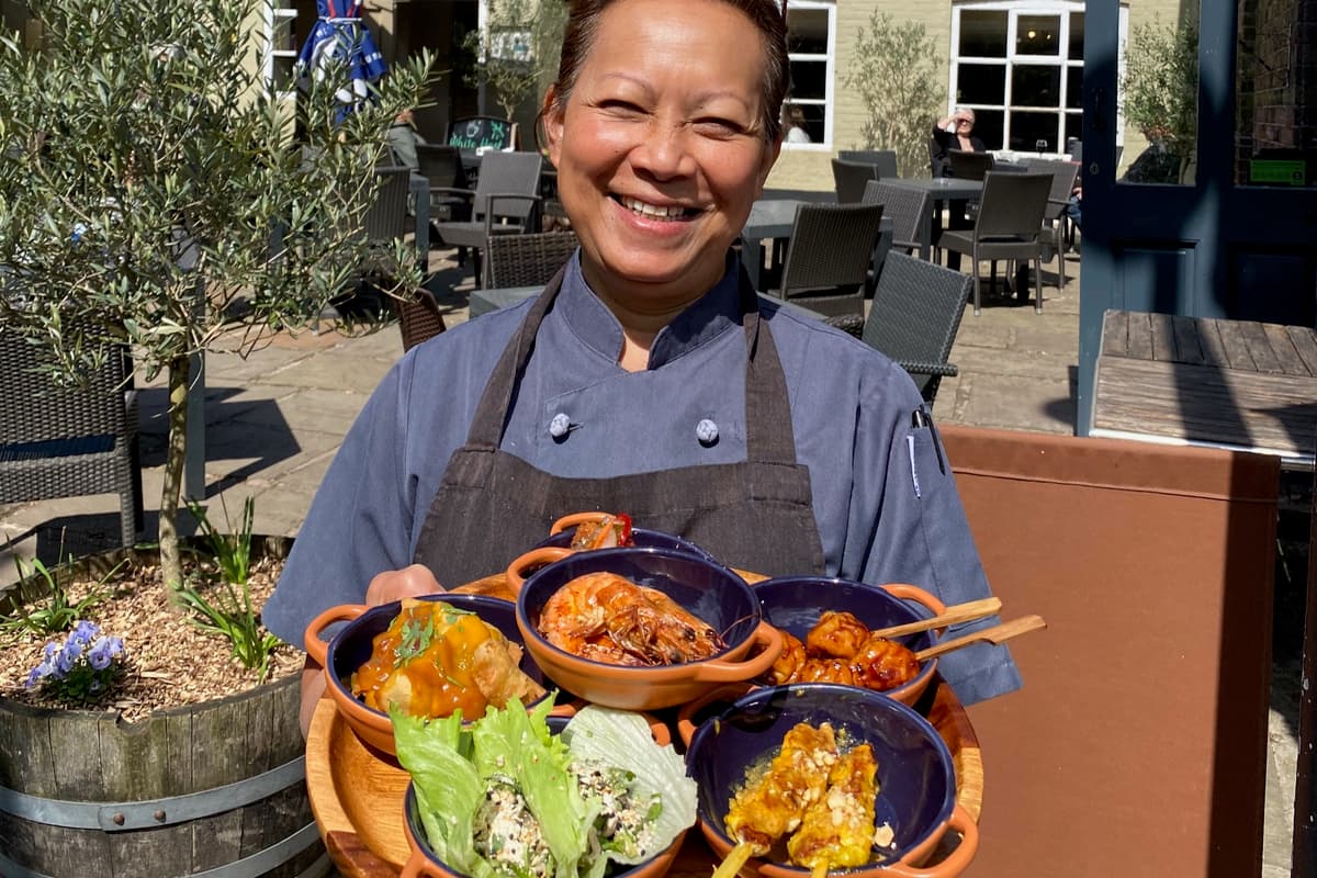 Award-winning Shropshire chef to take over kitchen at Ironbridge pub