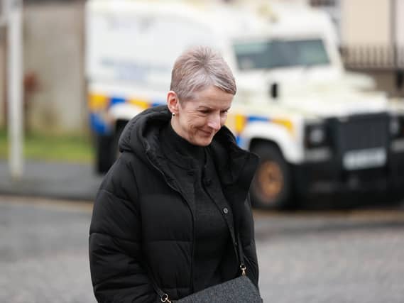Lady Eleanor Donaldson