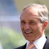 Andre Fabre is against letting gelding run in the Arc