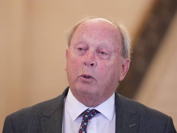Jim Allister