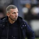 Then Wolves manager Gary O’Neil before a Premier League match against Ipswich at Molineux