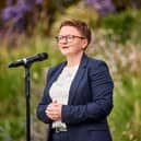 Bev Craig, leader of Manchester City Council