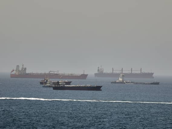 Strait of Hormuz