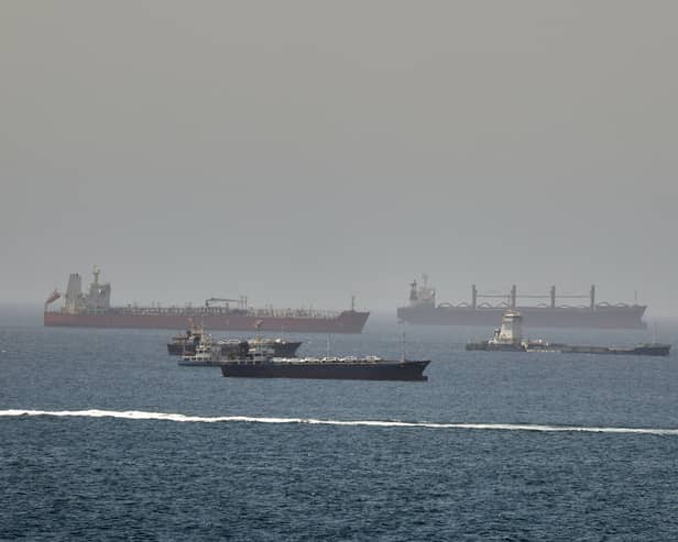 Strait of Hormuz