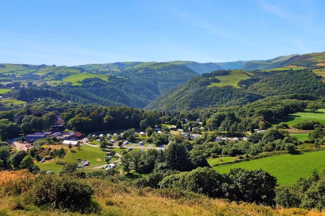 Woodlands Caravan Park