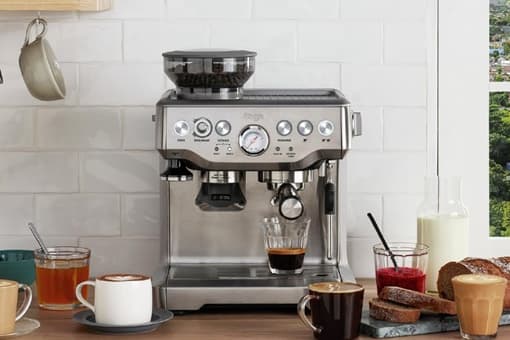 Amazon Prime Day-Angebot für die Sage Barista Express Kaffeemaschine: ...