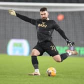 Albion have completed the signing of experienced goalkeeper Matt Ingram from Oxford on a two-year contract.