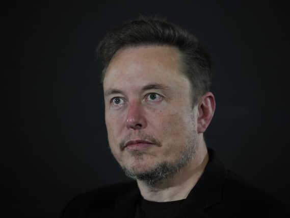 Elon Musk