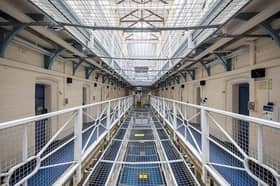  Shrewsbury Prison Guided Tour 
