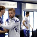 WALSALL, ENGLAND - JUNE 25: James Morrison Head Coach of West Bromwich Albion during testing after returning to Pre-Season Training at West Bromwich Albion Training Ground on June 25, 2026 in Walsall, England.  (Photo by Adam Fradgley/West Bromwich Albion FC via Getty Images)