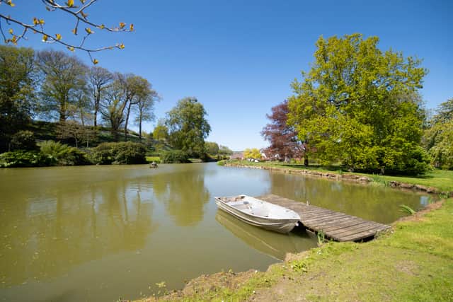 Marche Manor in Halfway House, Shrewsbury