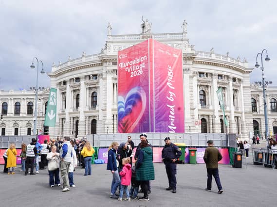 Eurovision Song Contest 2026