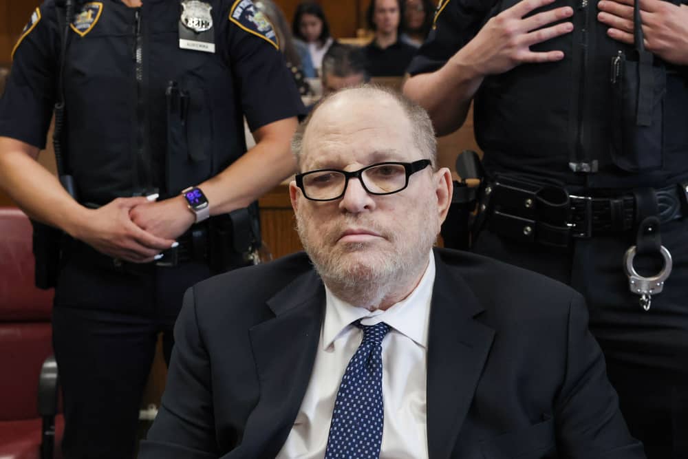 Hervey Weinstein