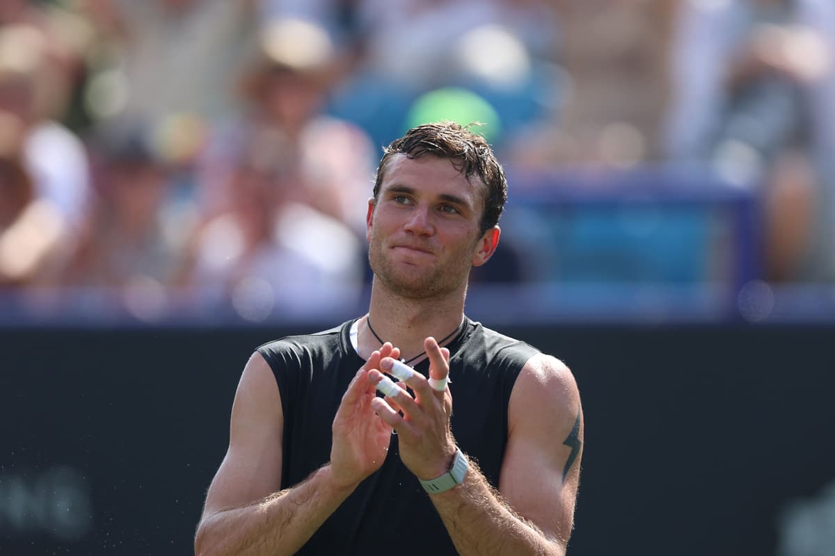 Jack Draper stürmt ins Halbfinale von Eastbourne