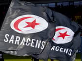 Saracens logo