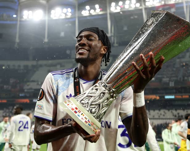 Tammy Abraham