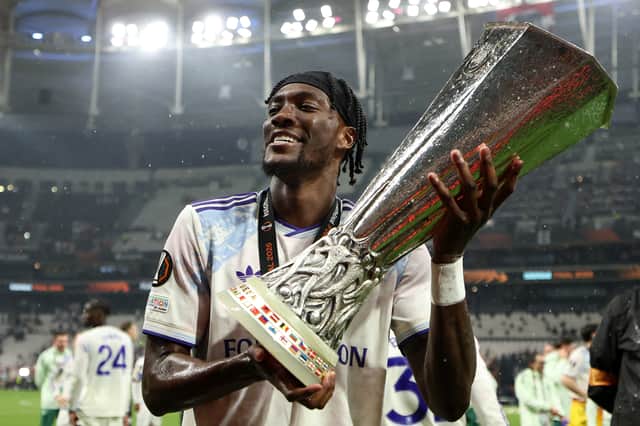 Tammy Abraham